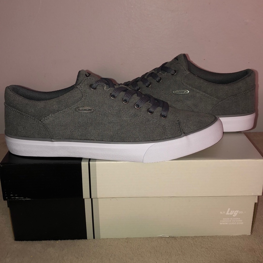 Lugz: Mens ‘Regent Lo’ Oxford Sneakers